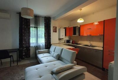 Apartament cu 2 camere semidecomandat în Palazu Mare
