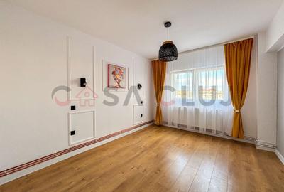 Apartament cu 2 camere decomandat în Mărăști - 3