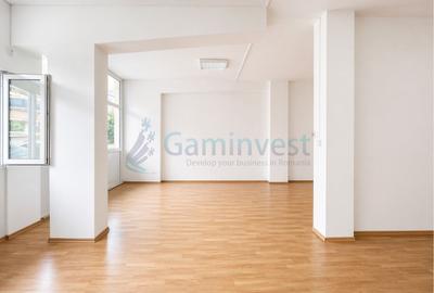 Spațiu comercial, de 401 mp, în Nufărul