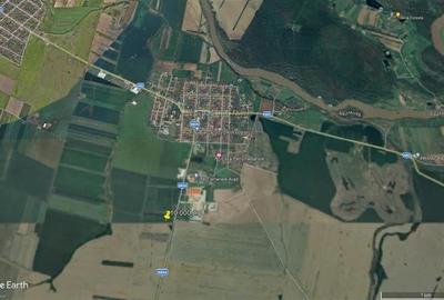 Teren agricol extravilan de 10000 mp, în Fântânele - 1