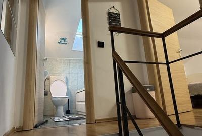 Apartament cu 2 camere semidecomandat în Fizicienilor