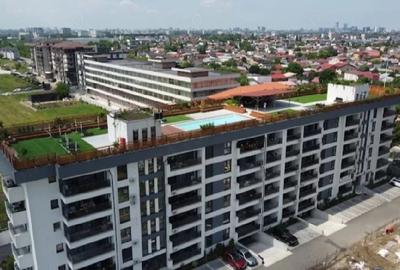 Apartament cu 2 camere decomandat, mobilat în Dobroești