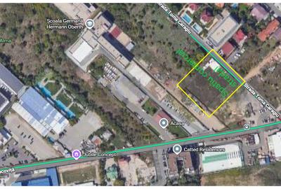 Spațiu comercial, de 160 mp, în Pipera