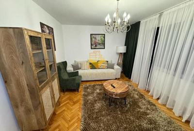 Apartament cu 4 camere decomandat, mobilat în Gheorgheni - 11