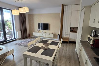 Apartament cu 2 camere decomandat, mobilat în Central - 2