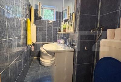 Apartament cu 2 camere semidecomandat în Micro 6