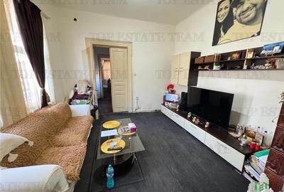 Apartament cu 3 camere semidecomandat în Moșilor - 7