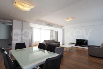 Apartament cu 3 camere semidecomandat, mobilat în Kiseleff - 5