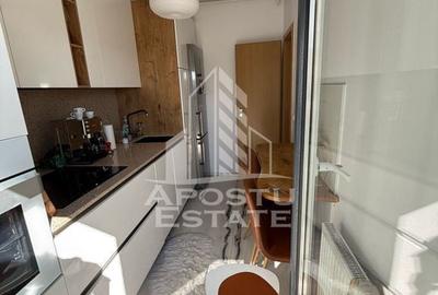 Apartament cu 2 camere decomandat în Aradului - 1