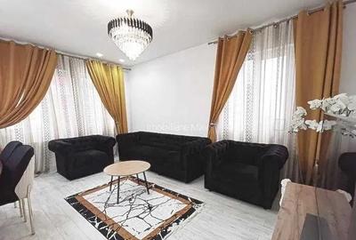 Apartament cu 3 camere în Regie
