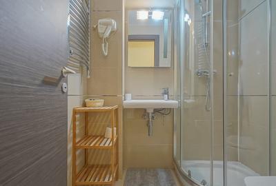 Apartament cu 3 camere decomandat, mobilat în Poiana Brașov - 9
