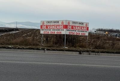 Teren de 10000 mp, în Nicolae Bălcescu - 3