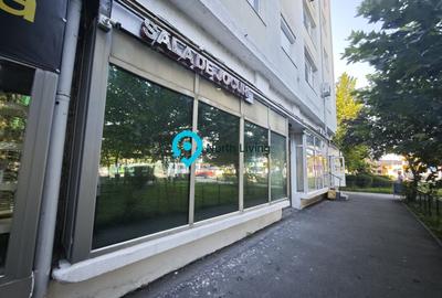 Spațiu comercial, de 140 mp, în Central