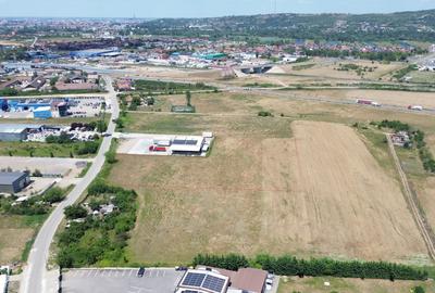 Teren Construcții intravilan de 11077 mp, în Sud - 1