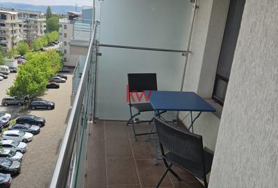 Apartament cu 2 camere, mobilat în Copou - 5