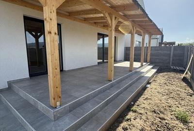 Casă cu 3 camere în Oarda - 1