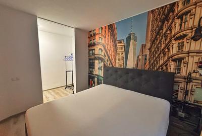 Apartament cu 2 camere semidecomandat în Florești