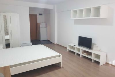 Garsonieră semidecomandată în Exterior Vest