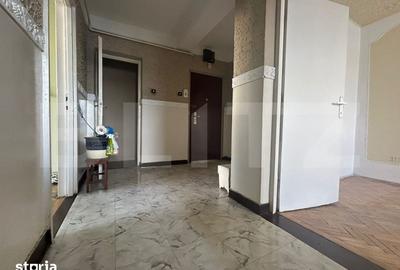 Apartament cu 3 camere în Central