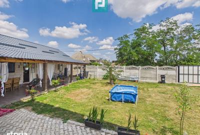 Casă cu 7 camere cu Teren 1482 Mp în Nojorid - 3