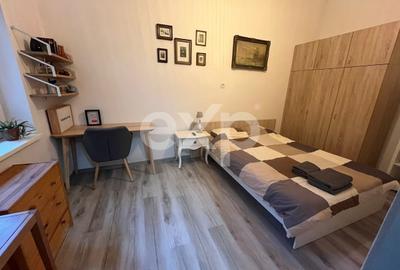 Apartament cu 2 camere semidecomandat, mobilat în Semicentral - 5