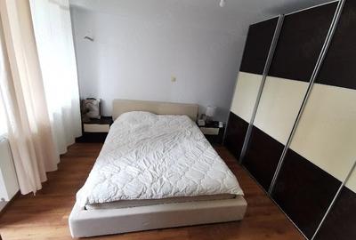 Apartament cu 2 camere semidecomandat în Nord