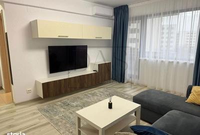 Apartament cu 2 camere, mobilat în Băneasa - 6