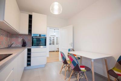 Apartament cu 3 camere decomandat în Borhanci - 4