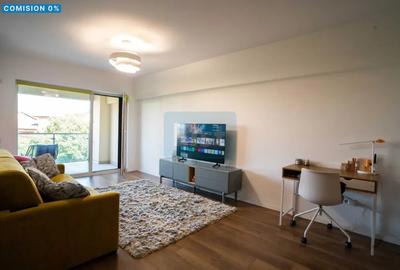 Apartament cu 2 camere semidecomandat în Gheorgheni - 1