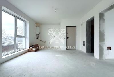Apartament cu 2 camere semidecomandat în Apahida