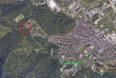 Teren de 1000 mp, în Dârste - 5