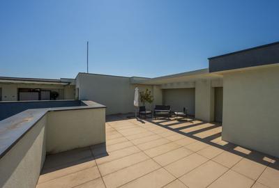 Penthouse cu 2 camere decomandat, mobilat în Apărătorii Patriei - 13