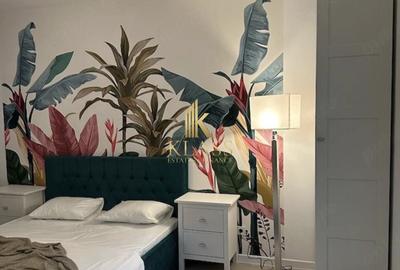 Apartament cu 2 camere, mobilat în Pipera