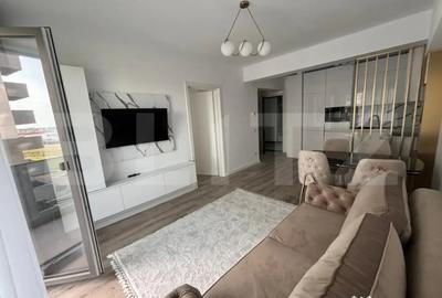 Apartament cu 2 camere decomandat în Central - 2