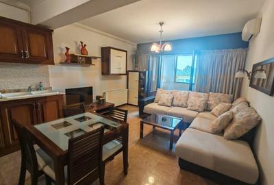 Apartament cu 2 camere decomandat, mobilat în Mamaia - 3