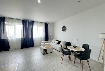 Apartament cu 2 camere decomandat, mobilat în Vitan-Bârzești