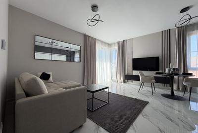 Apartament cu 2 camere decomandat, mobilat în Giroc
