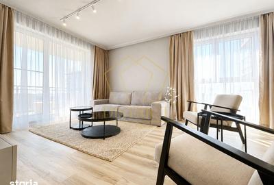 Apartament cu 2 camere în Lipovei