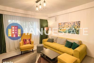 Apartament cu 3 camere decomandat în Rahova