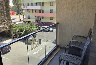 Garsonieră decomandată în Central