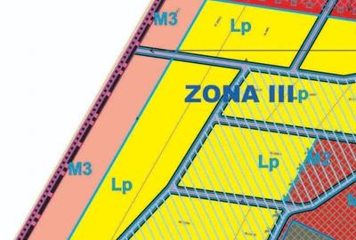 Teren Construcții intravilan de 47500 mp, în Central - 2