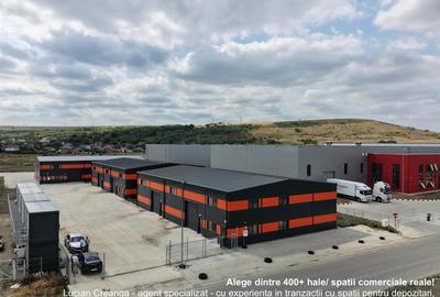 Spațiu industrial, de 587 mp, în Exterior Vest