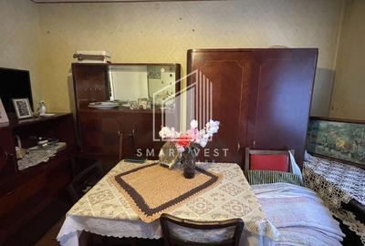 Apartament cu 4 camere semidecomandat, mobilat în Micro 15 - 6