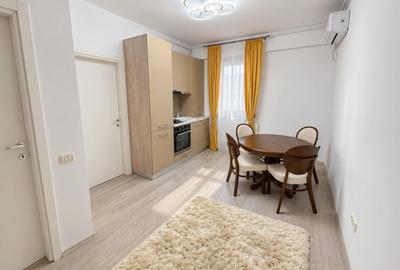 Apartament cu 2 camere semidecomandat, mobilat în Tomis Plus