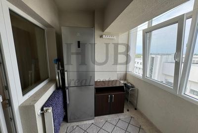Apartament cu 2 camere circular, mobilat în Nord - 10