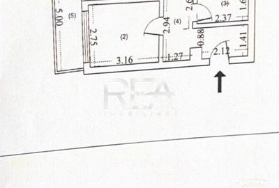 Apartament cu 2 camere în Ferentari - 14