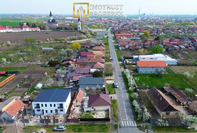 Casă individuală cu 4 camere cu Canalizare în Gai - 6