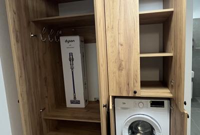 Apartament cu 3 camere semidecomandat, mobilat în Chitila - 12