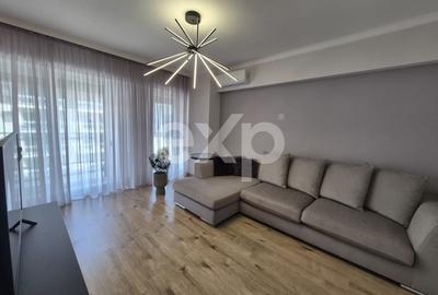 Apartament cu 2 camere decomandat, mobilat în Pipera - 2