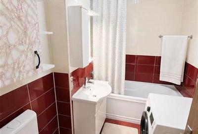 Apartament cu 3 camere decomandat, mobilat în Unirii - 11